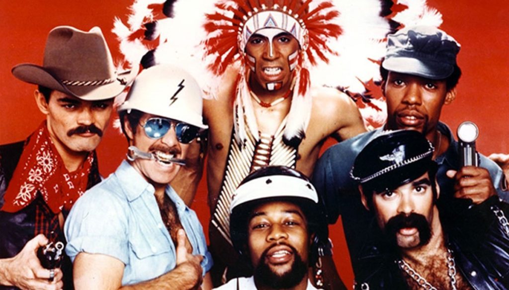 Village People arrive in Italy: stop at the Twiga Beach Club to make the whole of Italy dance