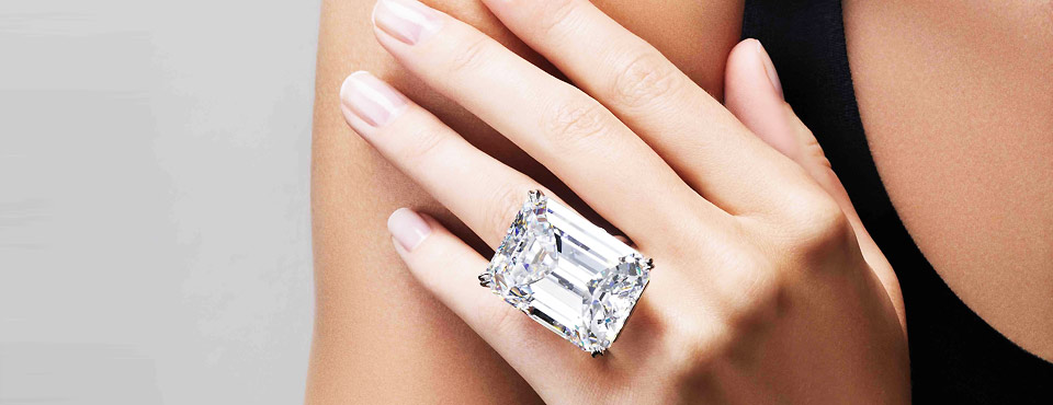 The perfect diamond sold for $ 22 million