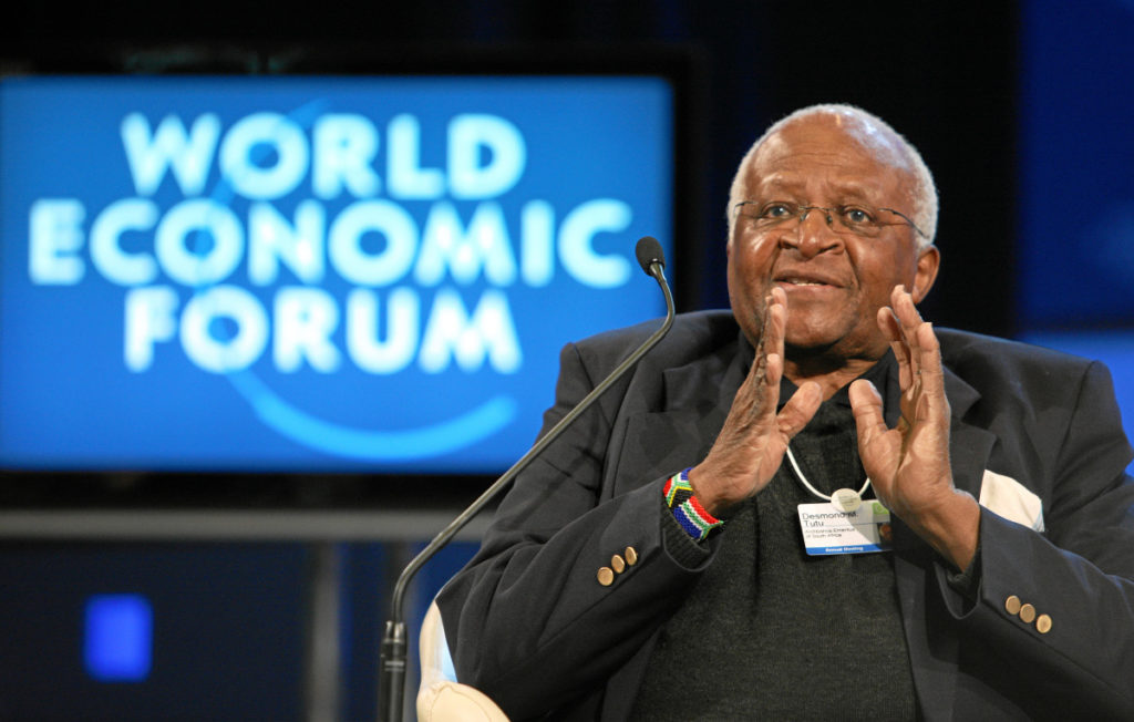 Desmond Tutu, Nobel prize winner: biography and curiosities