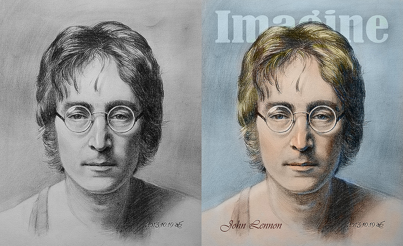 John Lennon, songwriter: biography and curiosities