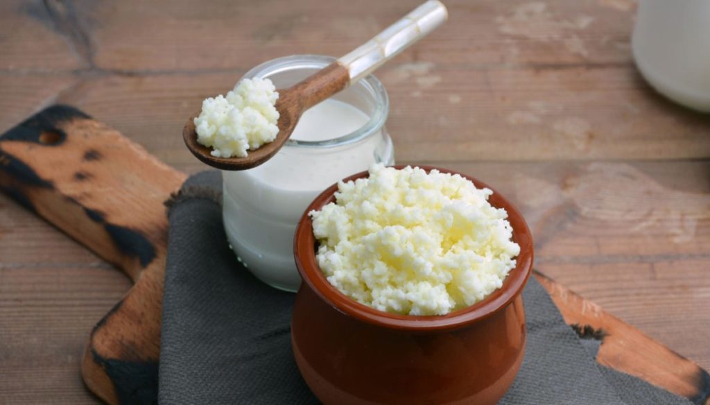 Kefir, what it is and why it is good