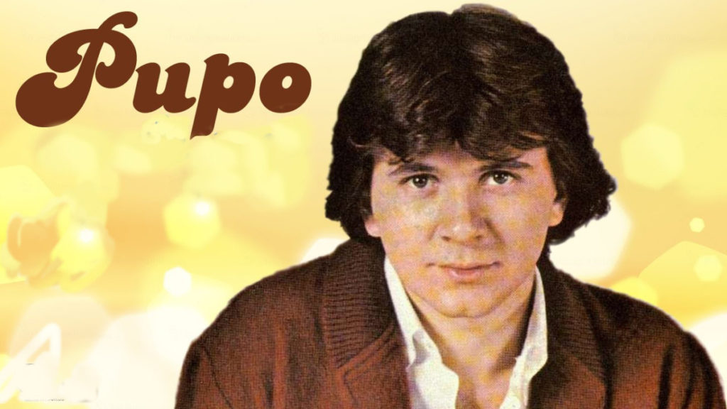 Pupo Singer Biography And Curiosities