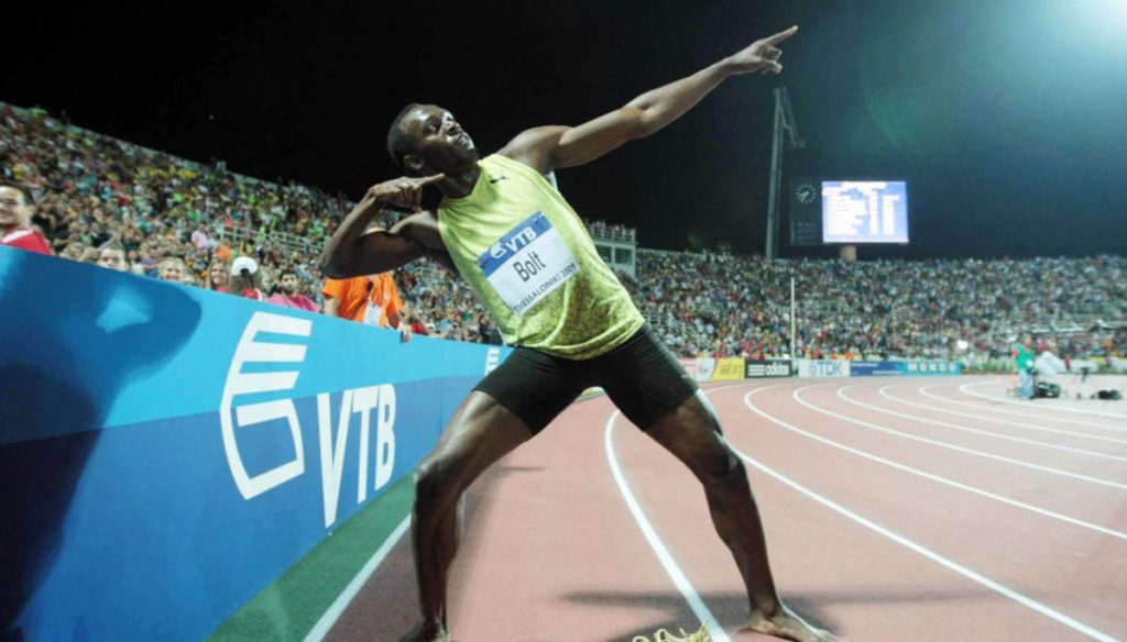 Usain Bolt, athlete: biography and curiosity