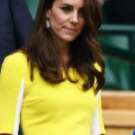 Yellow, the color of summer. VIPs love it, from Kate Middleton to Amal