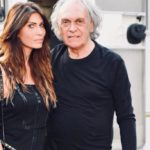 Who is Karin Trentini, Riccardo Fogli's wife