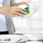 Washing dishes makes you lose weight: science says so
