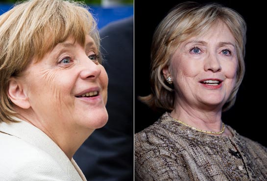 Women who count for Forbes: Merkel first, but there is also Miuccia