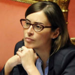 The rise of Maria Elena Boschi: from a provincial high school to the Palazzo
