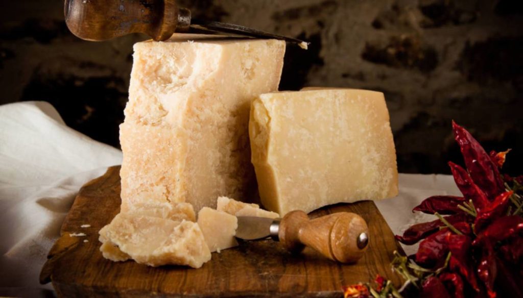 Cheese is as bad for the environment as meat