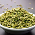 Diet with fennel seeds for the happy intestine