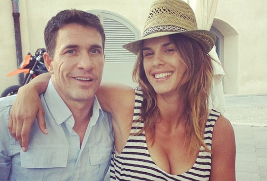 Elisabetta Canalis marries in September: will it be out of spite to Clooney?