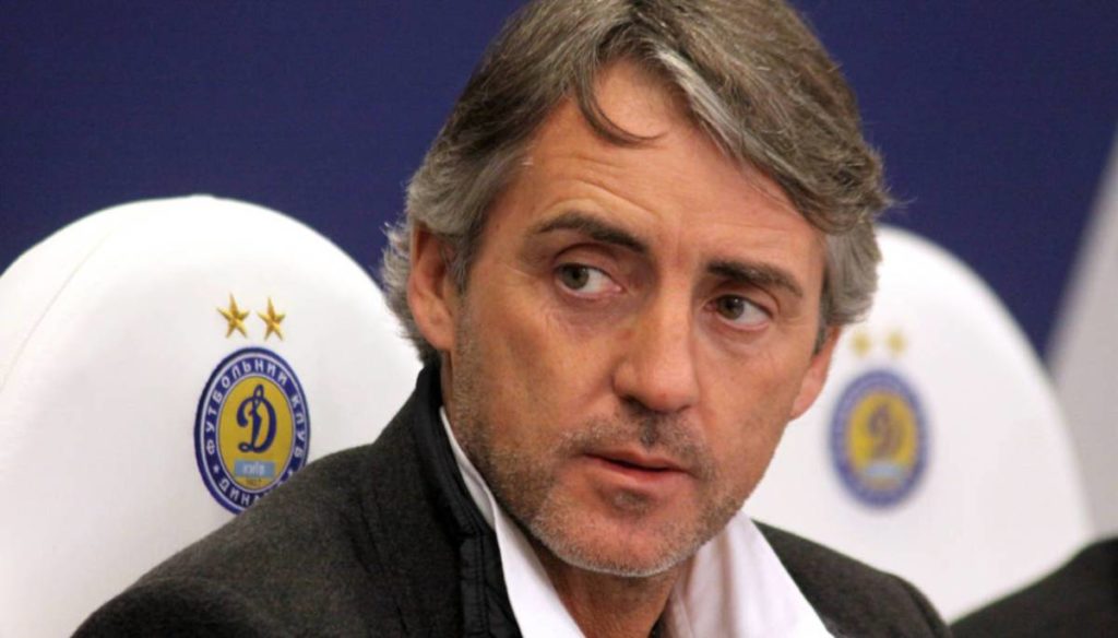 Roberto Mancini: who is your new flame?