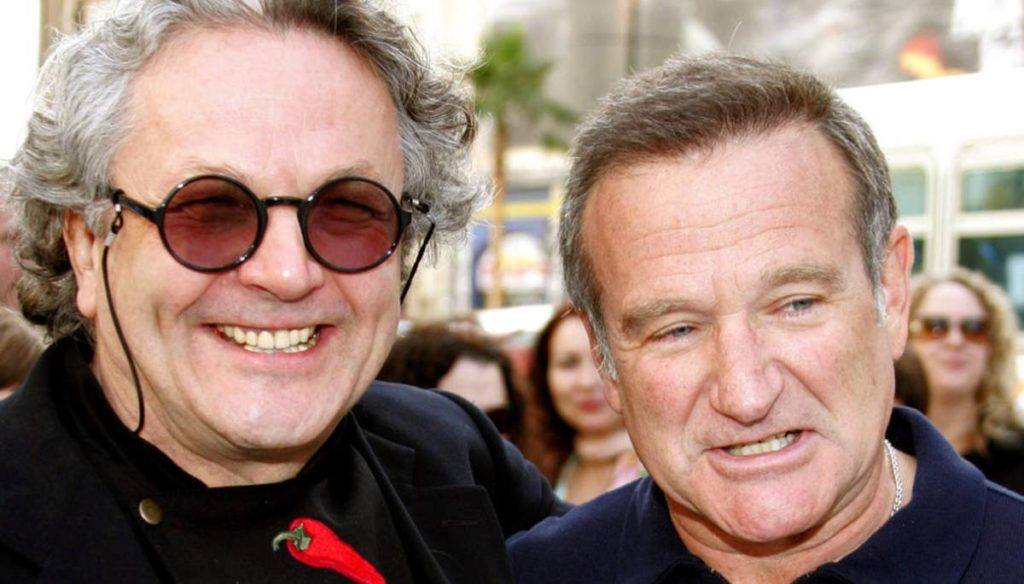Robin Williams, actor: biography and curiosities