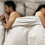 Sleeping in separate beds is good for the couple