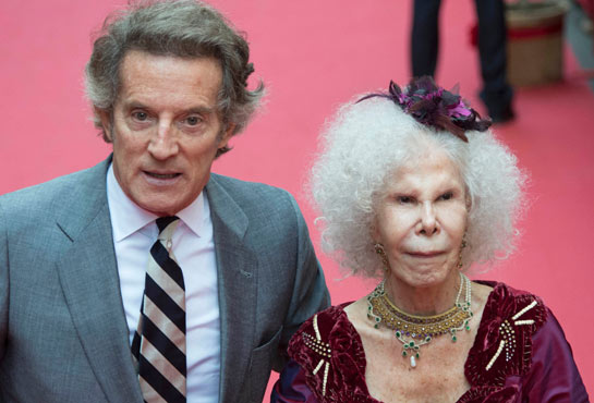 The Duchess Of Alba Dies Leaves An Invaluable Patrimony