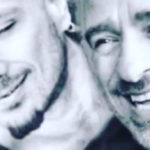 Eros remembers his friend Baroni on Instagram. Giorgia chooses silence