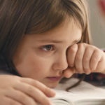 Dry eye syndrome, the risks for children and students