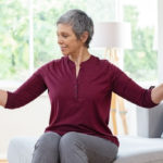 Immune defenses in the over 65s: exercise strengthens them