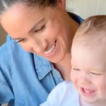 Meghan Markle, her son Archie steals the show: new sweet photo