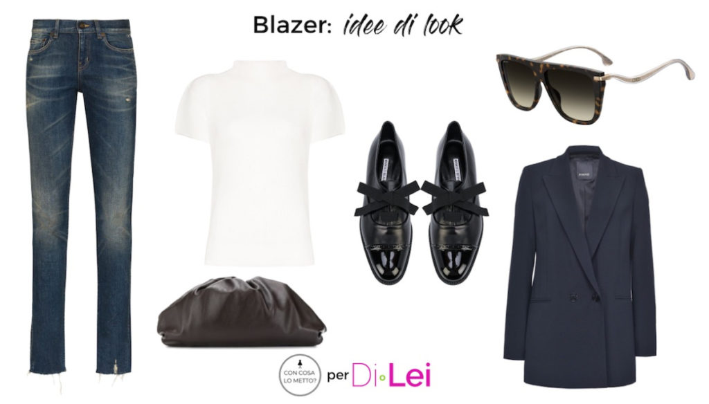 Blazer: ideas on how to wear it in style