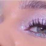 Lilac is the trend color of summer 2020 makeup