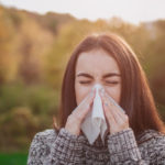 Allergies, two liters of water a day to keep them at bay