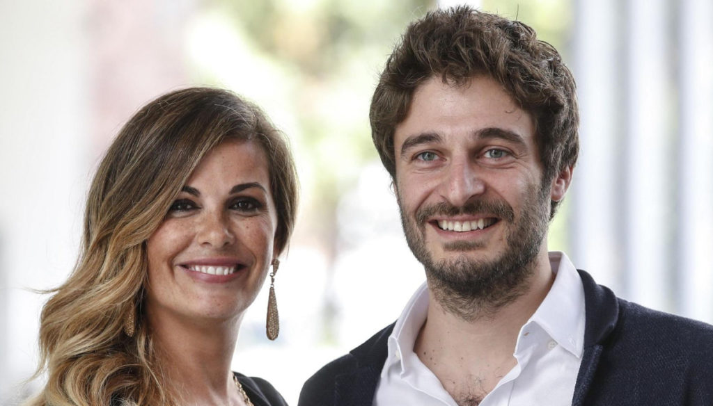 Vanessa Incontrada A Special Relationship With Lino Guanciale