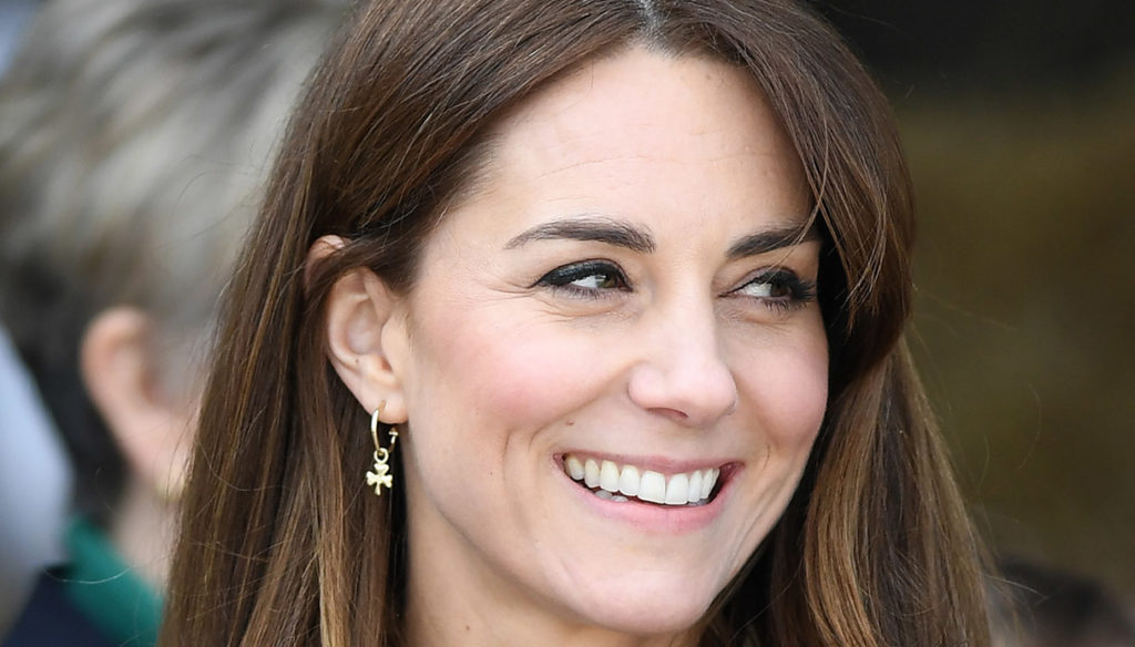 Kate Middleton as Lady Diana, the title she could inherit