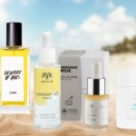 June favorites: products to prepare skin and hair for summer