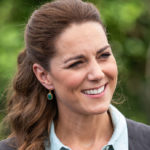 Kate Middleton returns to work but the vest is an unforgivable mistake in style