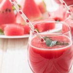 Diet with watermelon: hydrate yourself and keep the pressure at bay