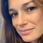 Alena Seredova mom without makeup is even more beautiful