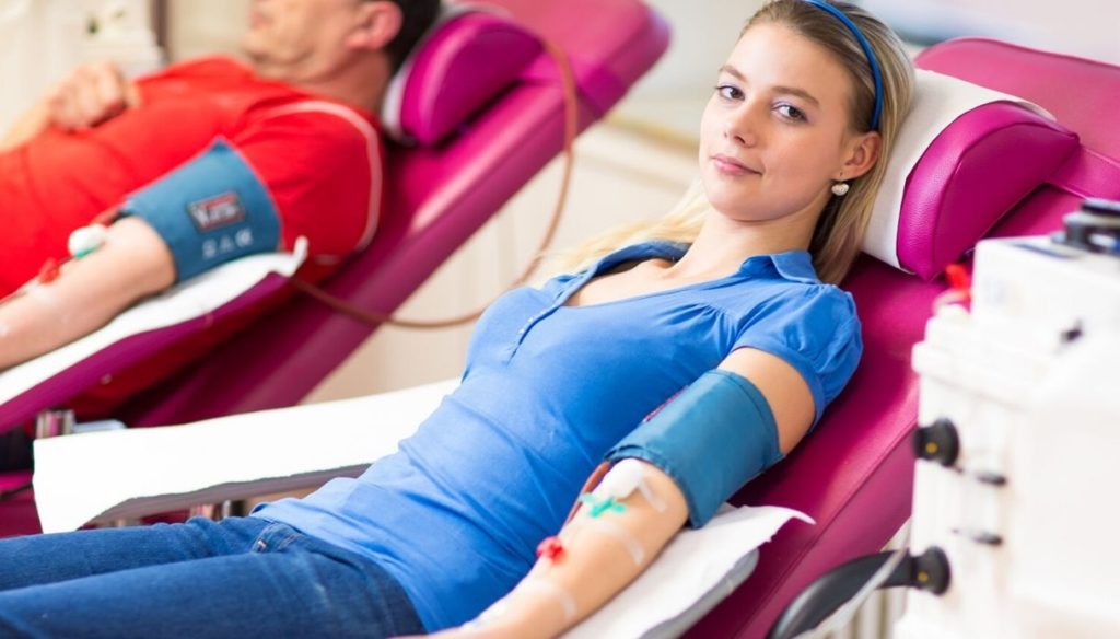 How important it is to donate blood