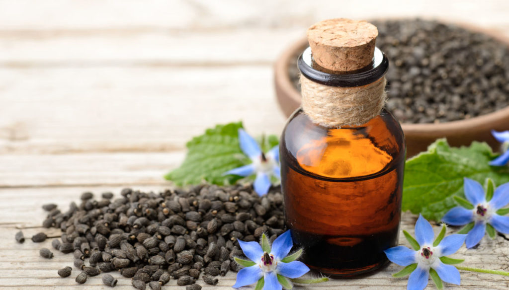 How to use borage oil on the skin
