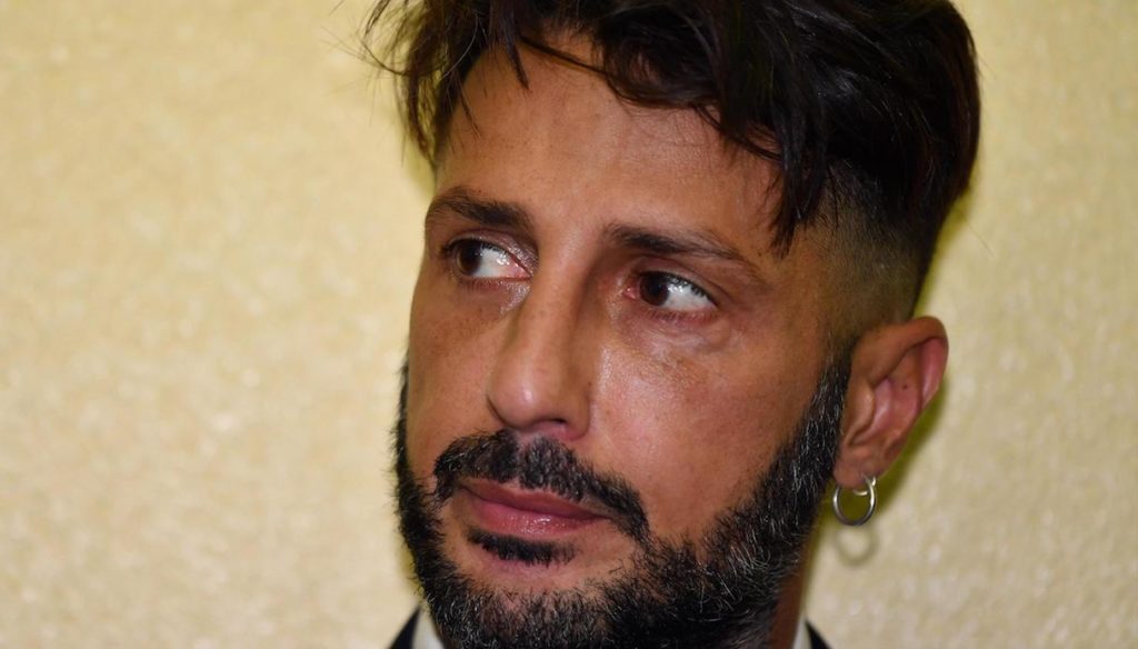 Live Fabrizio Corona Returns To Tv And From Barbara D Urso He Makes A Promise