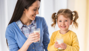 The benefits of milk in all stages of our life