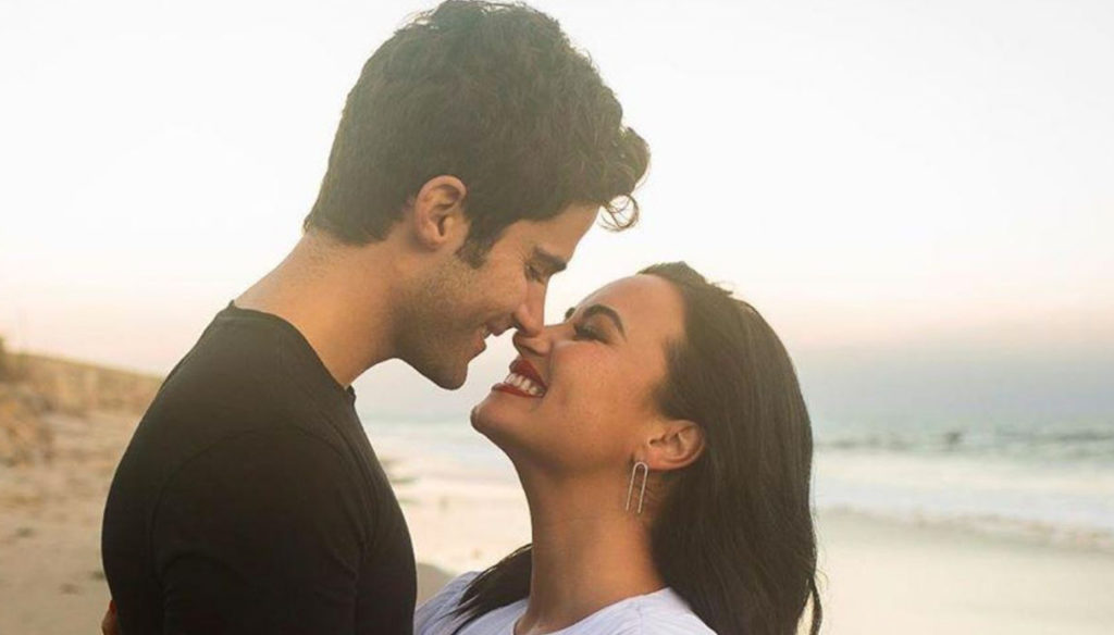 Demi Lovato is getting married: who is Comrade Max Ehrich