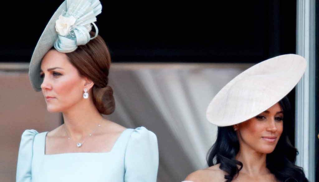 Kate Middleton and Meghan Markle, the Royal Wedding that could bring them together