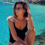 Caterina Balivo in costume and barefoot on Instagram. It is already missing on TV