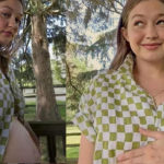 Gigi mostra per la prima volta la pancia: “La mia gravidanza non è così importante”