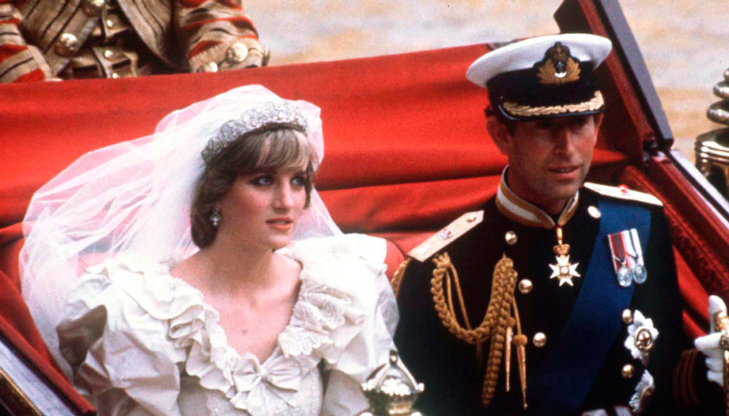 Lady Diana 39 years after her wedding with Carlo: it would be destroyed by the dispute of William and Harry