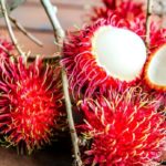 Rambutan to improve digestion and control weight