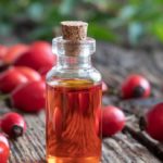 Rosehip oil to fill up on antioxidants and healthy fats