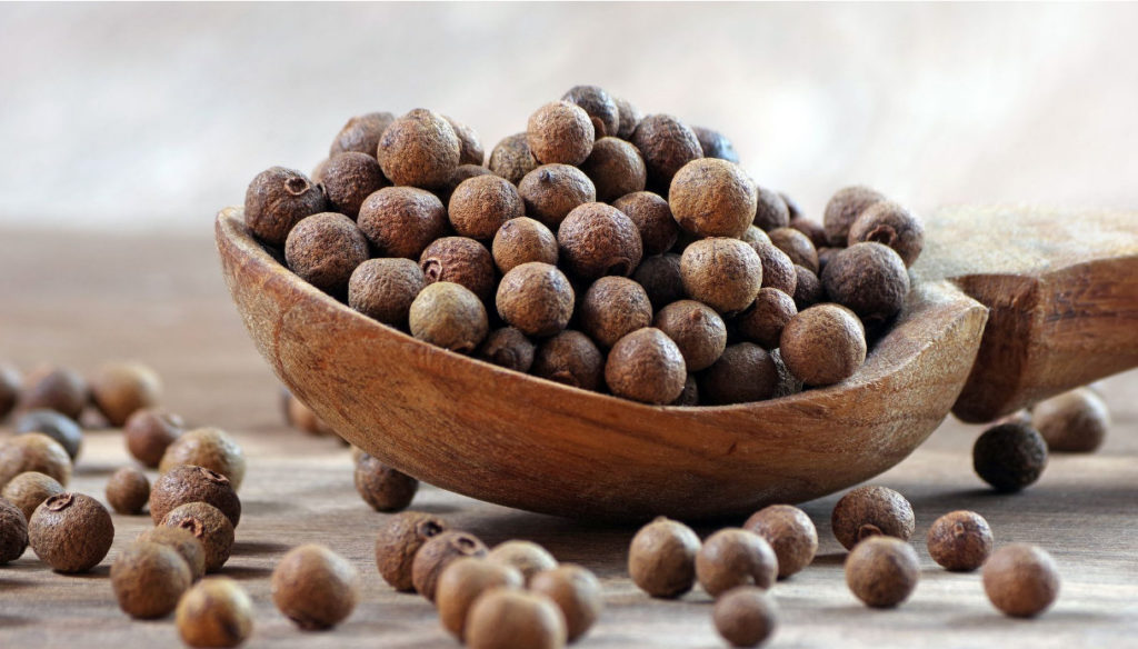 Allspice, protect digestion and control blood pressure