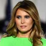 Melania Trump, the plan to liquidate Ivanka. And on stage with her he loses his smile