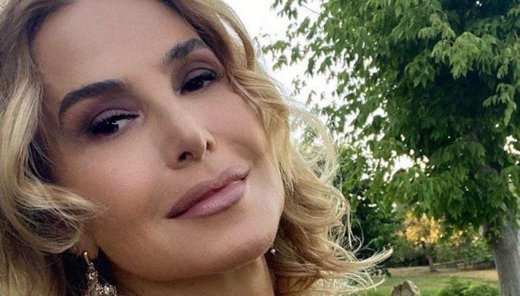 Barbara D’Urso is back to work: end of vacation in great shape on Instagram