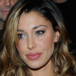 Belen Rodriguez goes wild with friends on Instagram and Stefano De Martino smiles with Santiago