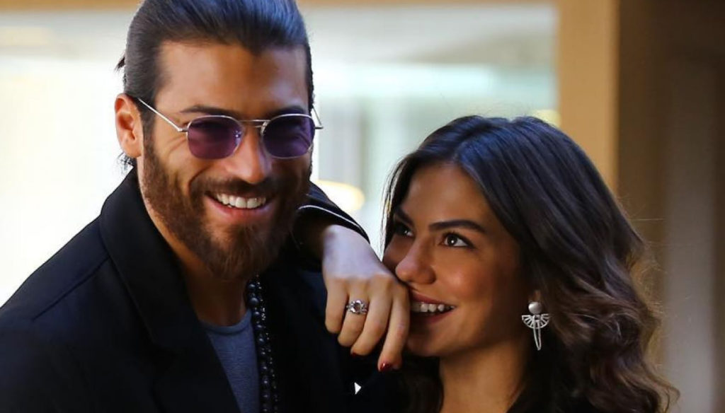 Can Yaman reveals what is really between him and Demet