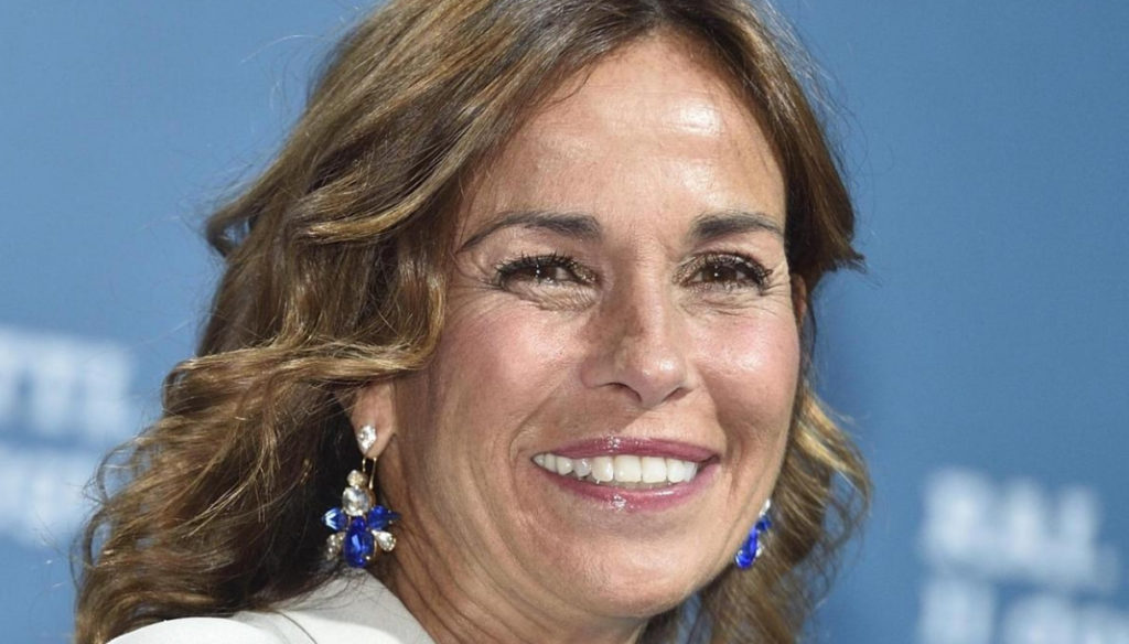Cristina Parodi, dedication to her son Alessandro: "Fill your life with beautiful things"