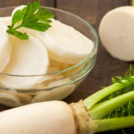 Daikon, the anti-cholesterol vegetable and ally of the intestine